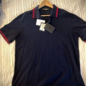 MCM Player Tipo Polo Shirt
